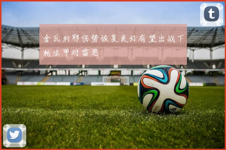 舍瓦利耶伤势恢复良好有望出战下轮法甲对雷恩